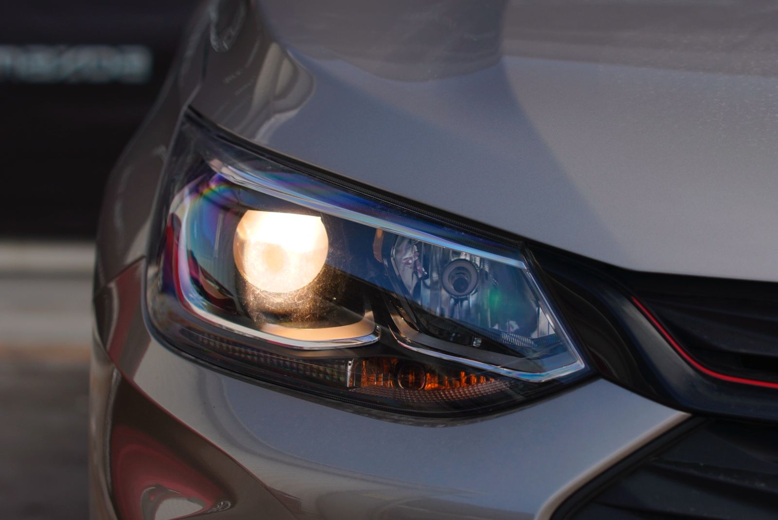 2023 Chevrolet Onix 1.0 Premier Redline At