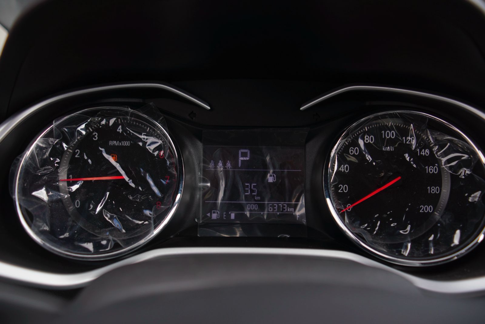 2023 Chevrolet Onix 1.0 Premier Redline At