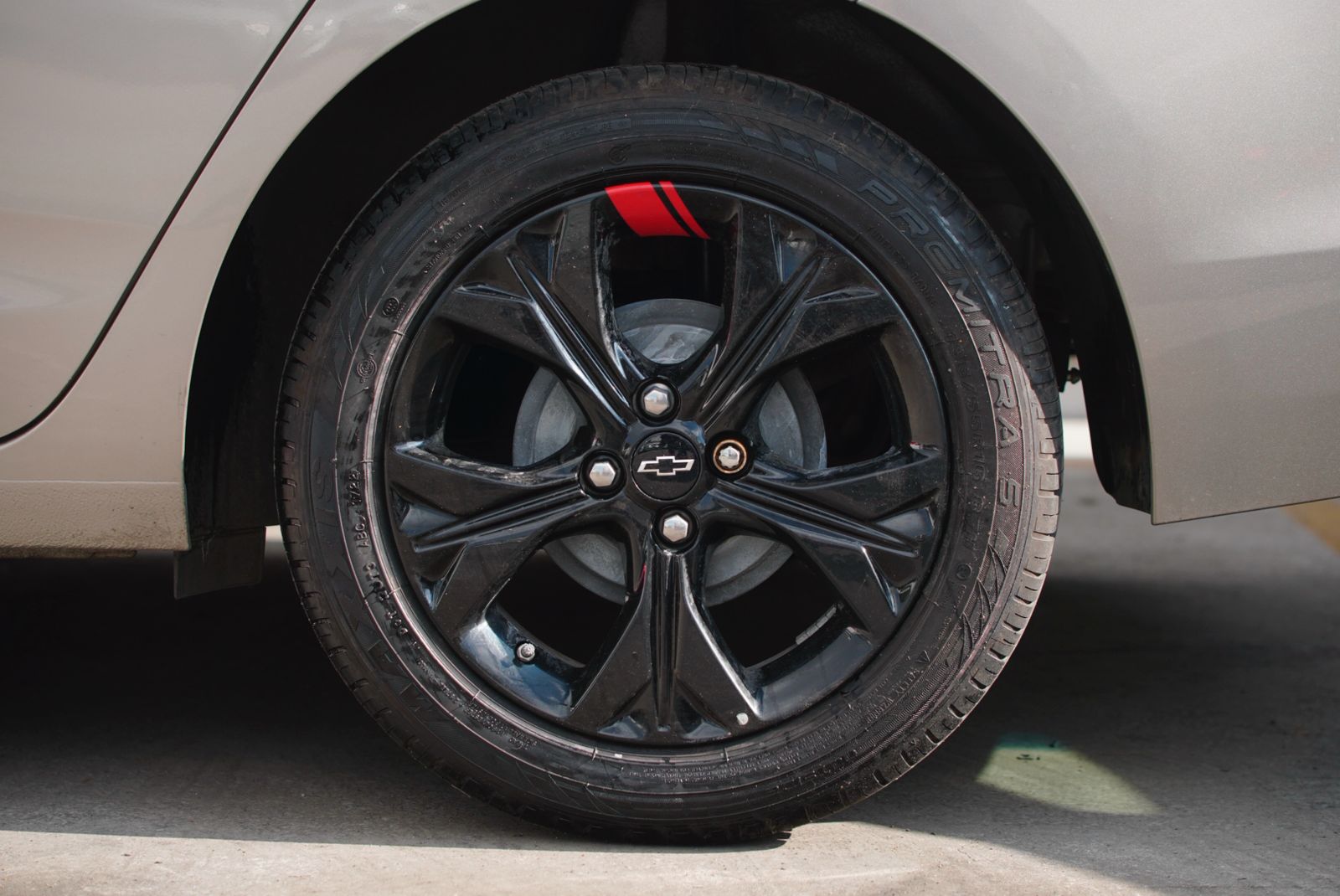 2023 Chevrolet Onix 1.0 Premier Redline At