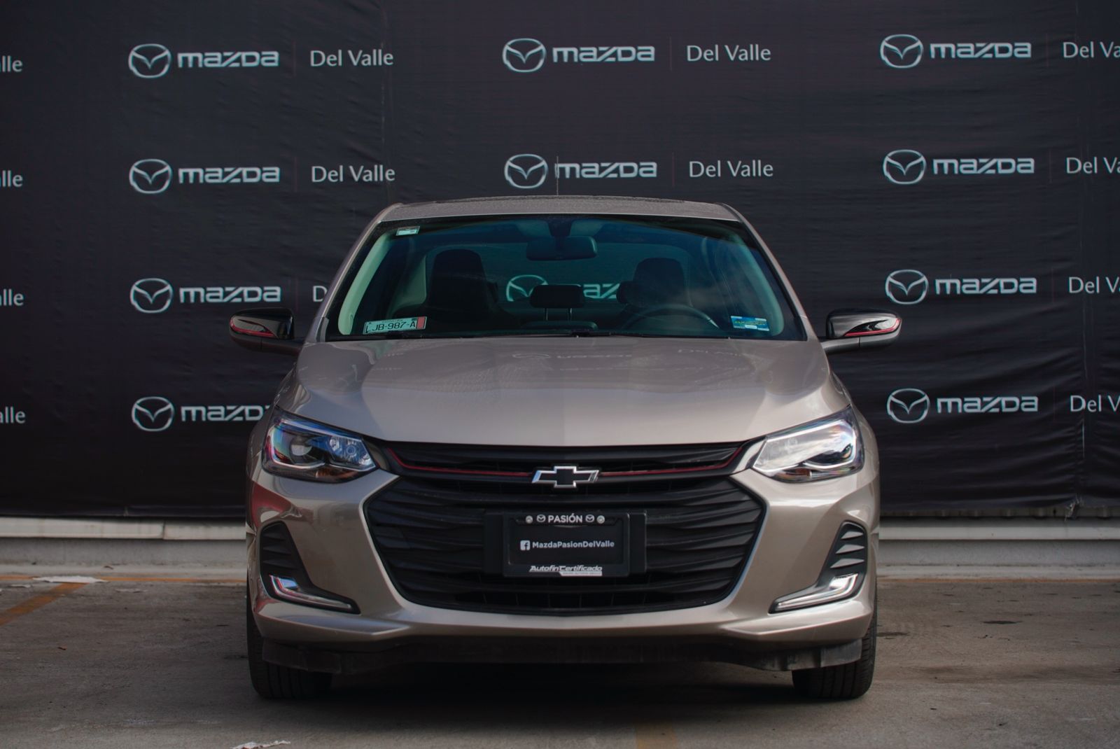 2023 Chevrolet Onix 1.0 Premier Redline At