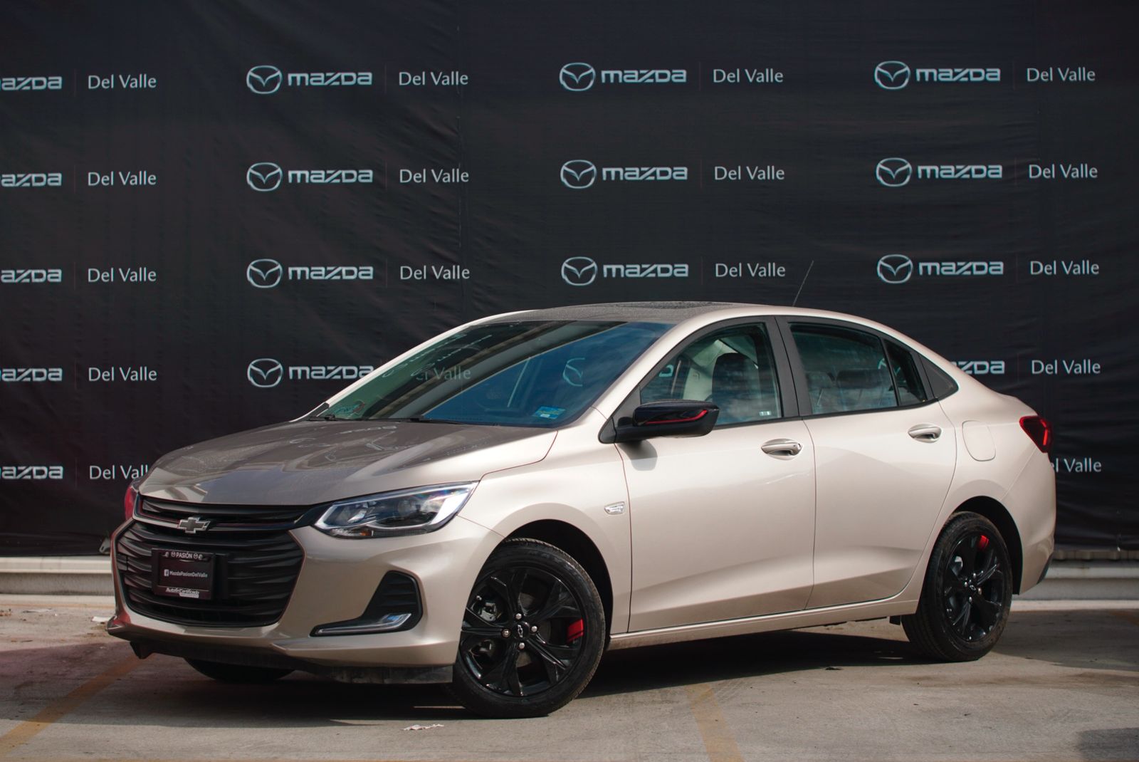 2023 Chevrolet Onix 1.0 Premier Redline At