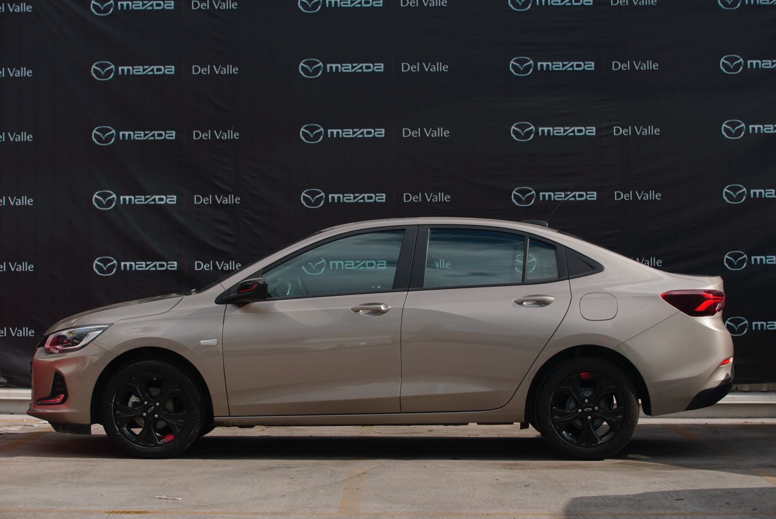 2023 Chevrolet Onix 1.0 Premier Redline At