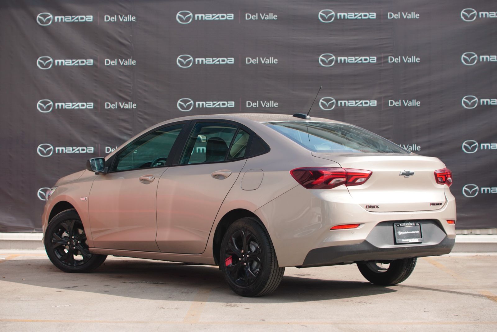 2023 Chevrolet Onix 1.0 Premier Redline At