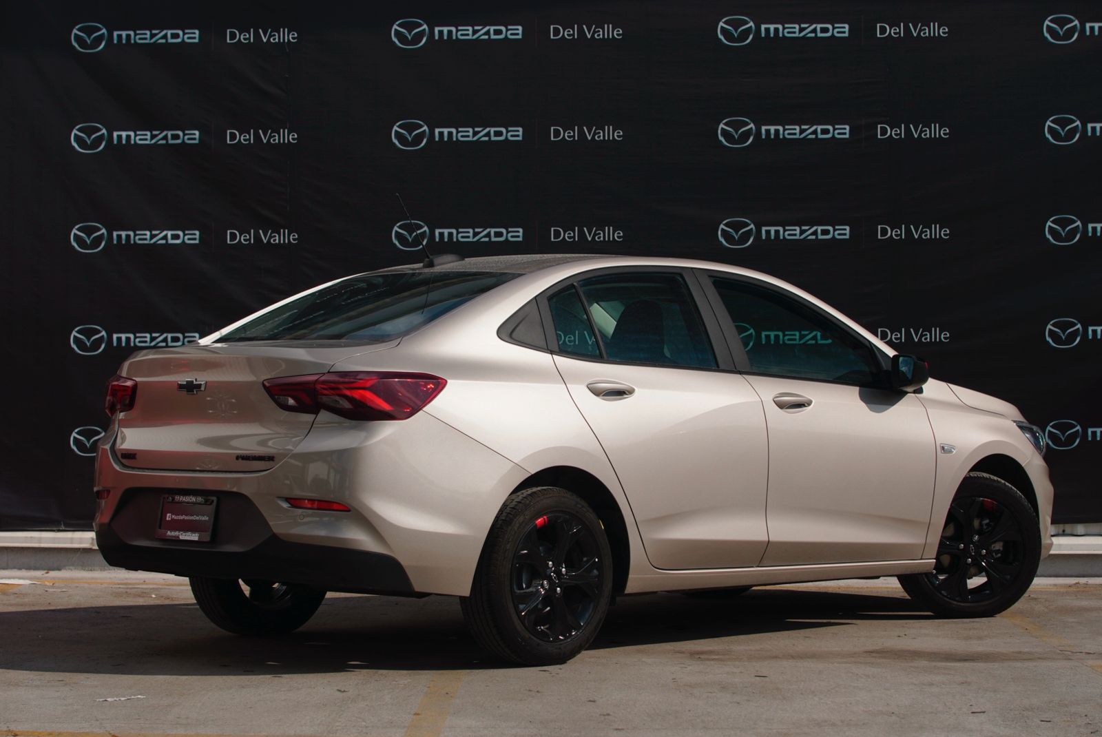 2023 Chevrolet Onix 1.0 Premier Redline At