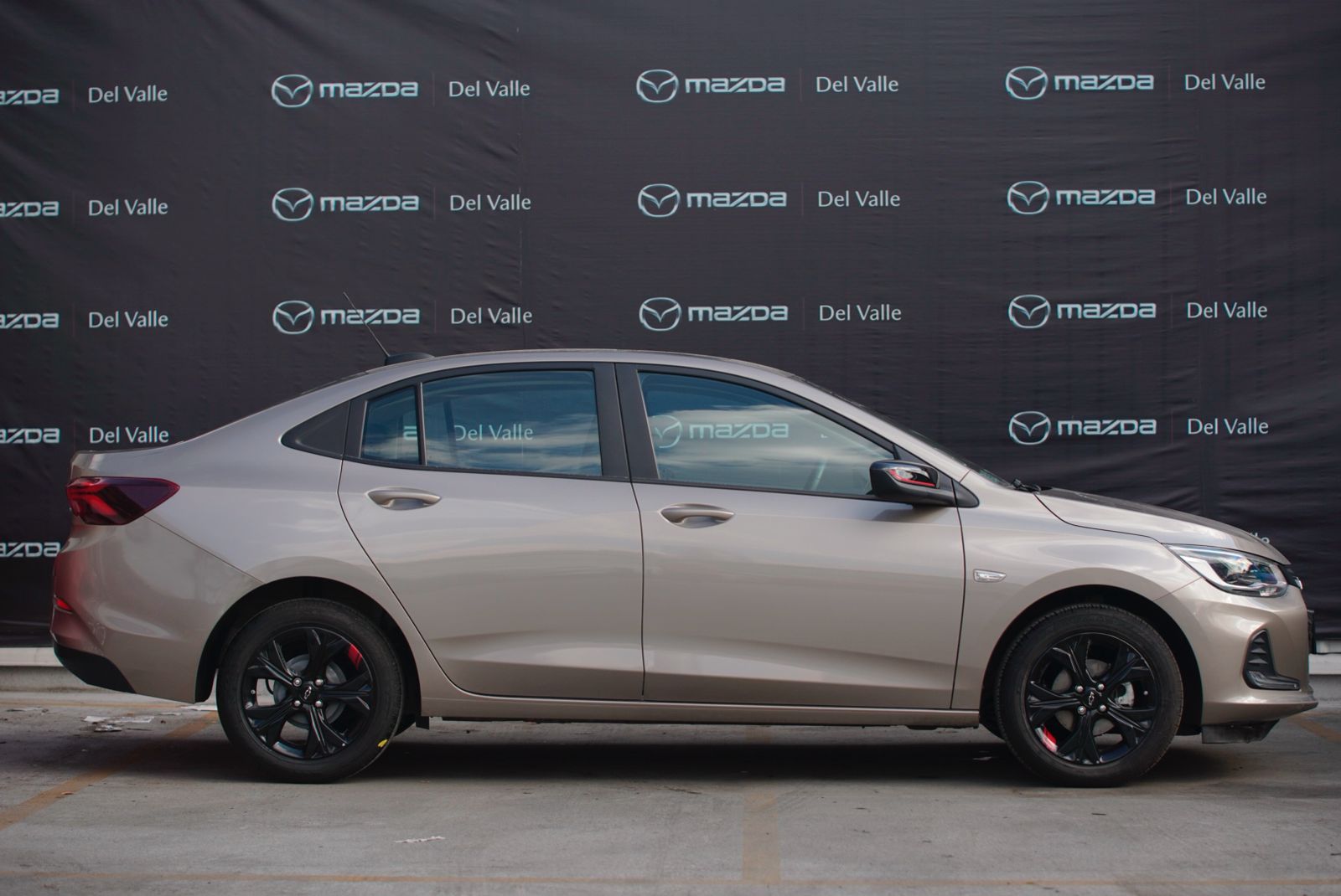 2023 Chevrolet Onix 1.0 Premier Redline At