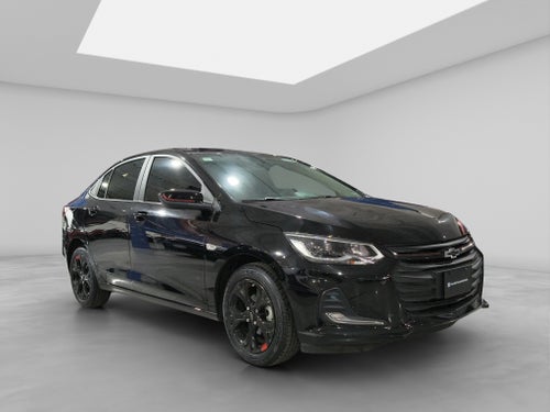 2025 Chevrolet Onix 1.0 Premier Redline At
