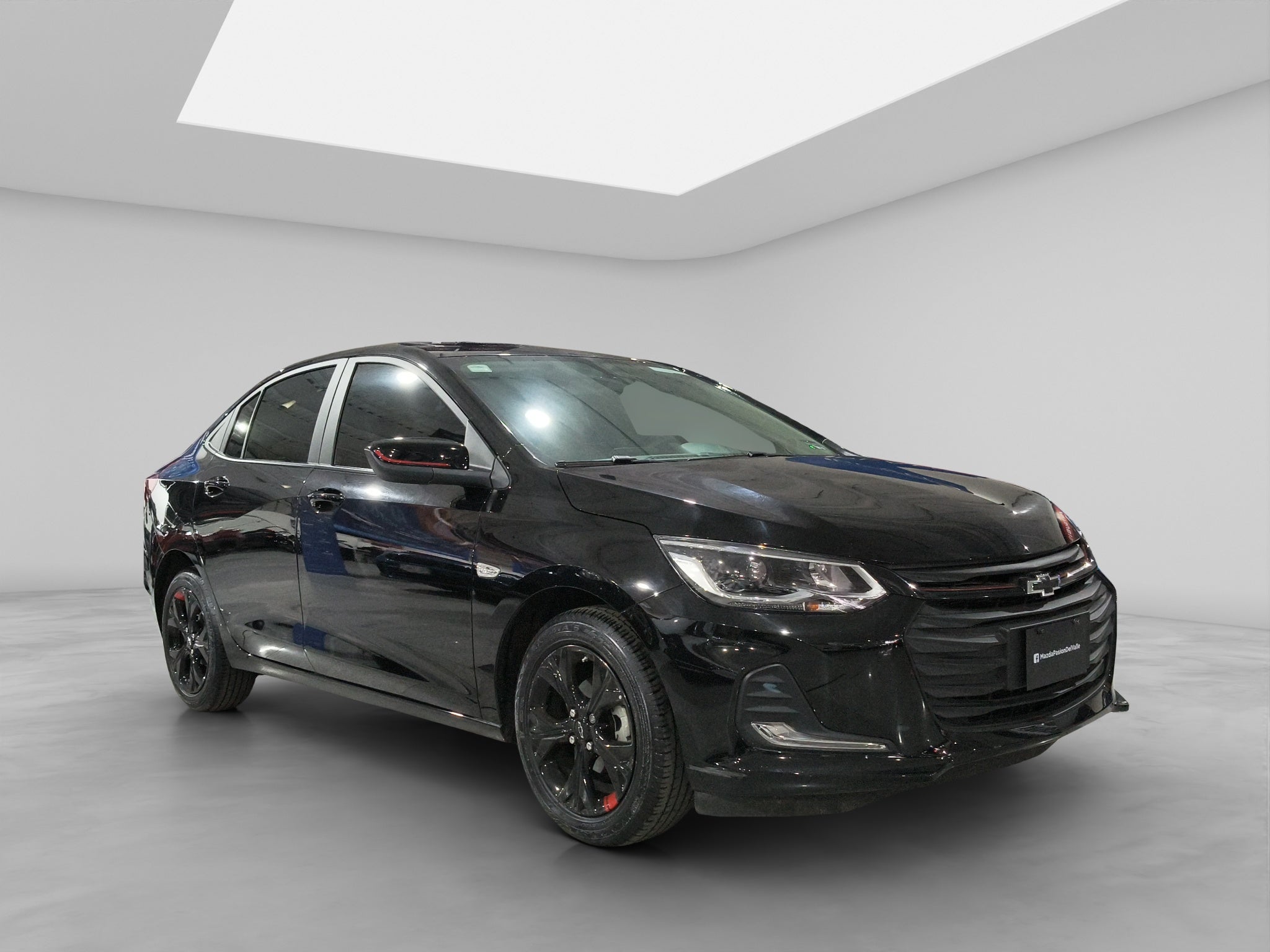 2025 Chevrolet Onix 1.0 Premier Redline At