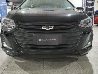 2025 Chevrolet Onix 1.0 Premier Redline At