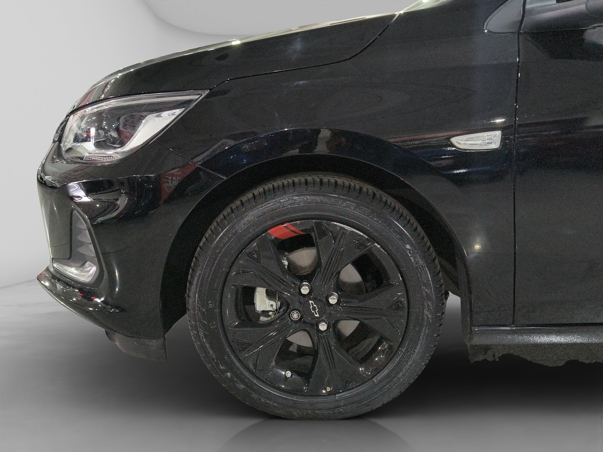 2025 Chevrolet Onix 1.0 Premier Redline At