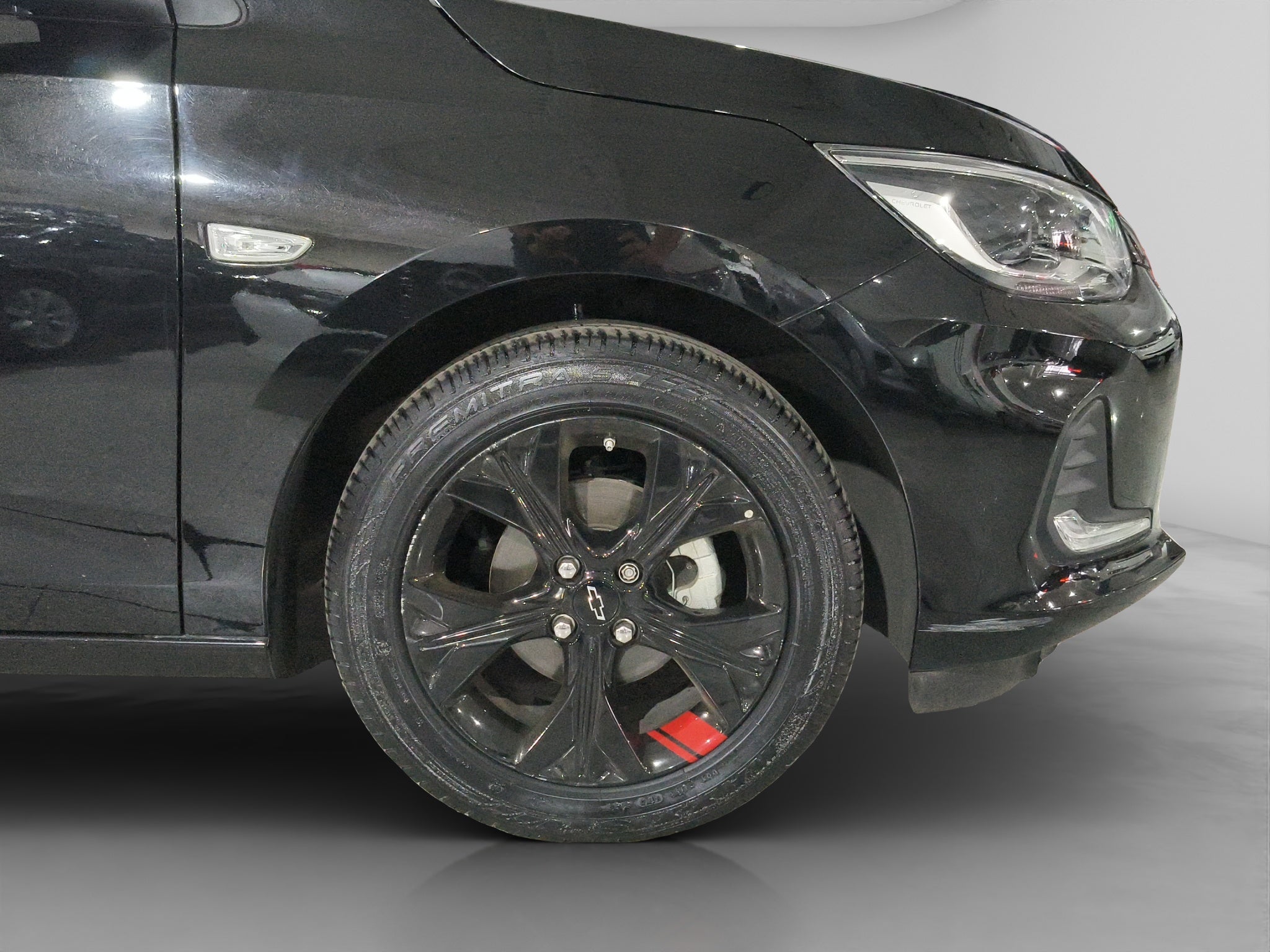 2025 Chevrolet Onix 1.0 Premier Redline At