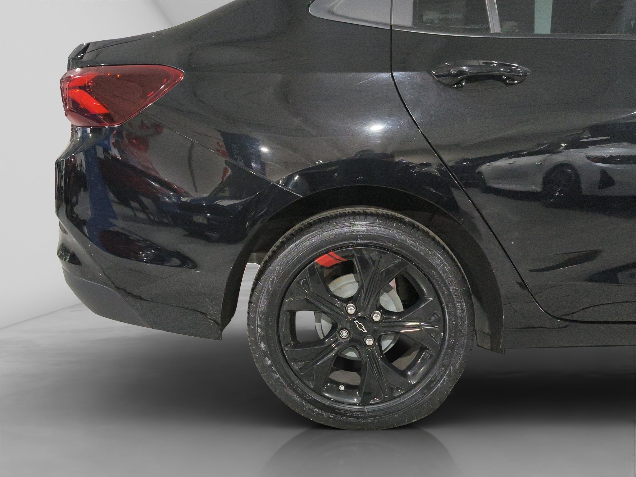 2025 Chevrolet Onix 1.0 Premier Redline At