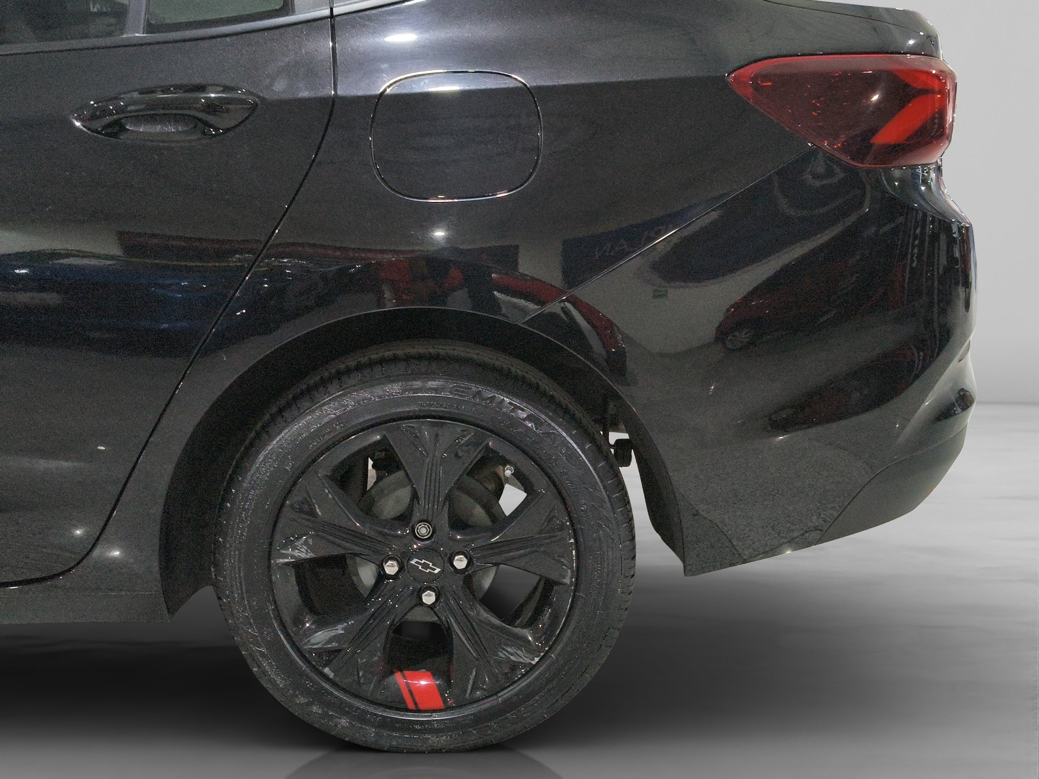 2025 Chevrolet Onix 1.0 Premier Redline At
