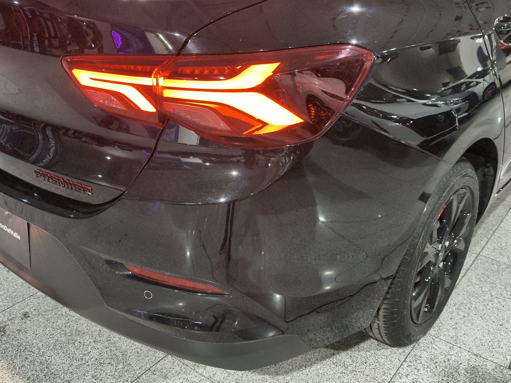 2025 Chevrolet Onix 1.0 Premier Redline At