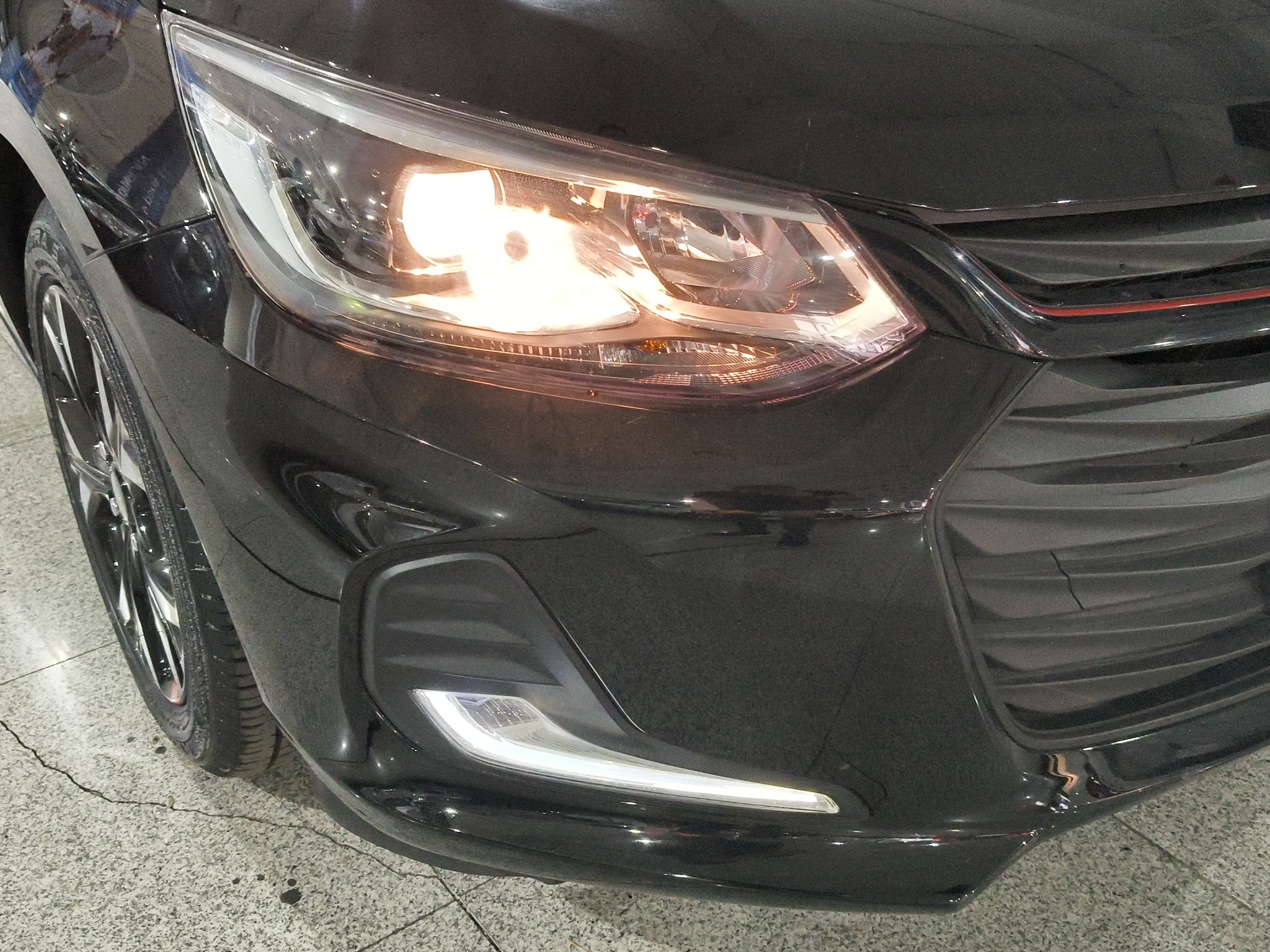 2025 Chevrolet Onix 1.0 Premier Redline At