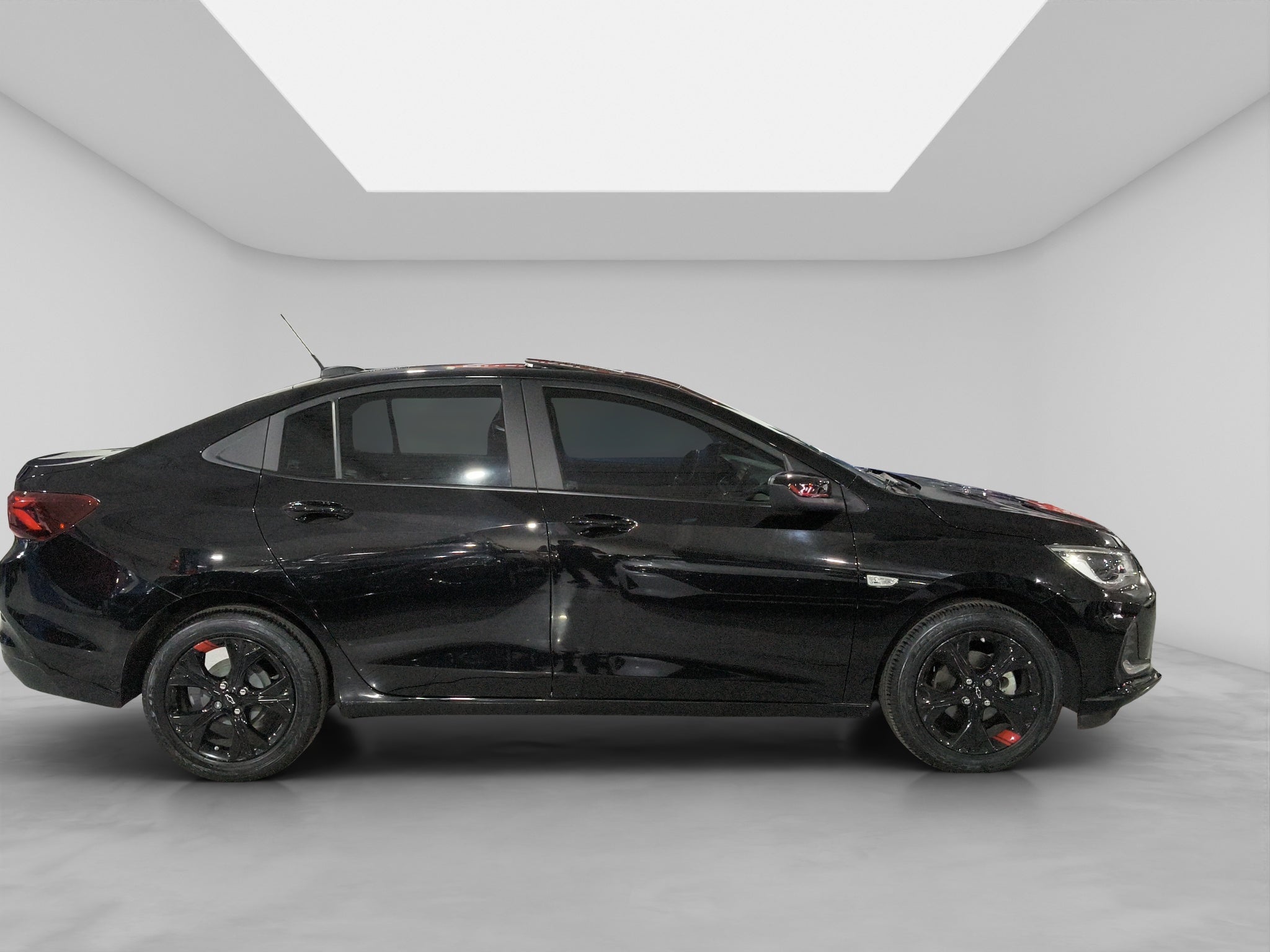 2025 Chevrolet Onix 1.0 Premier Redline At
