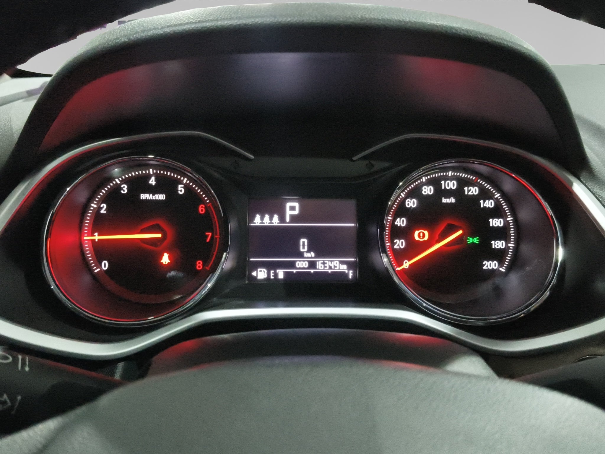 2025 Chevrolet Onix 1.0 Premier Redline At