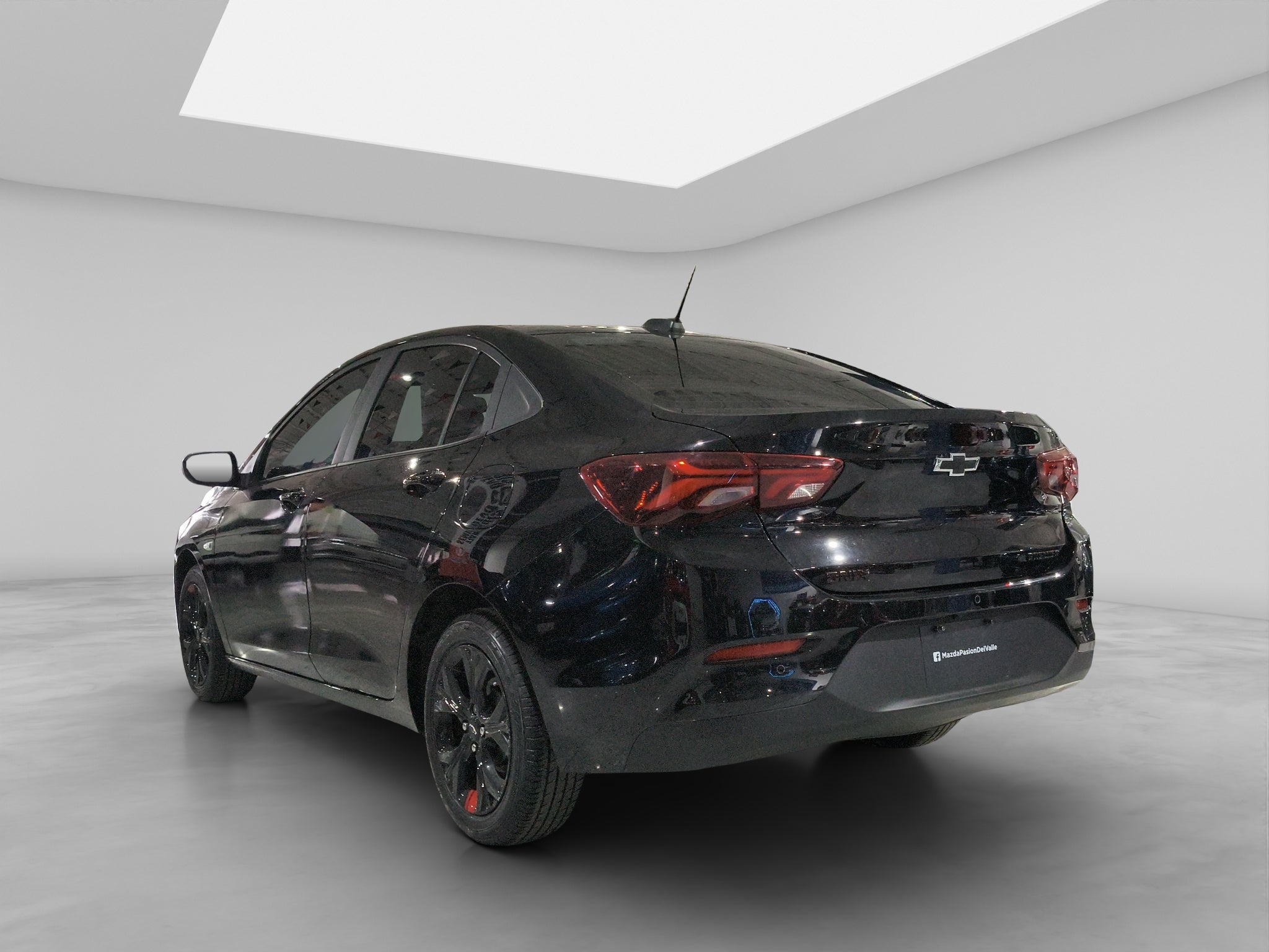 2025 Chevrolet Onix 1.0 Premier Redline At