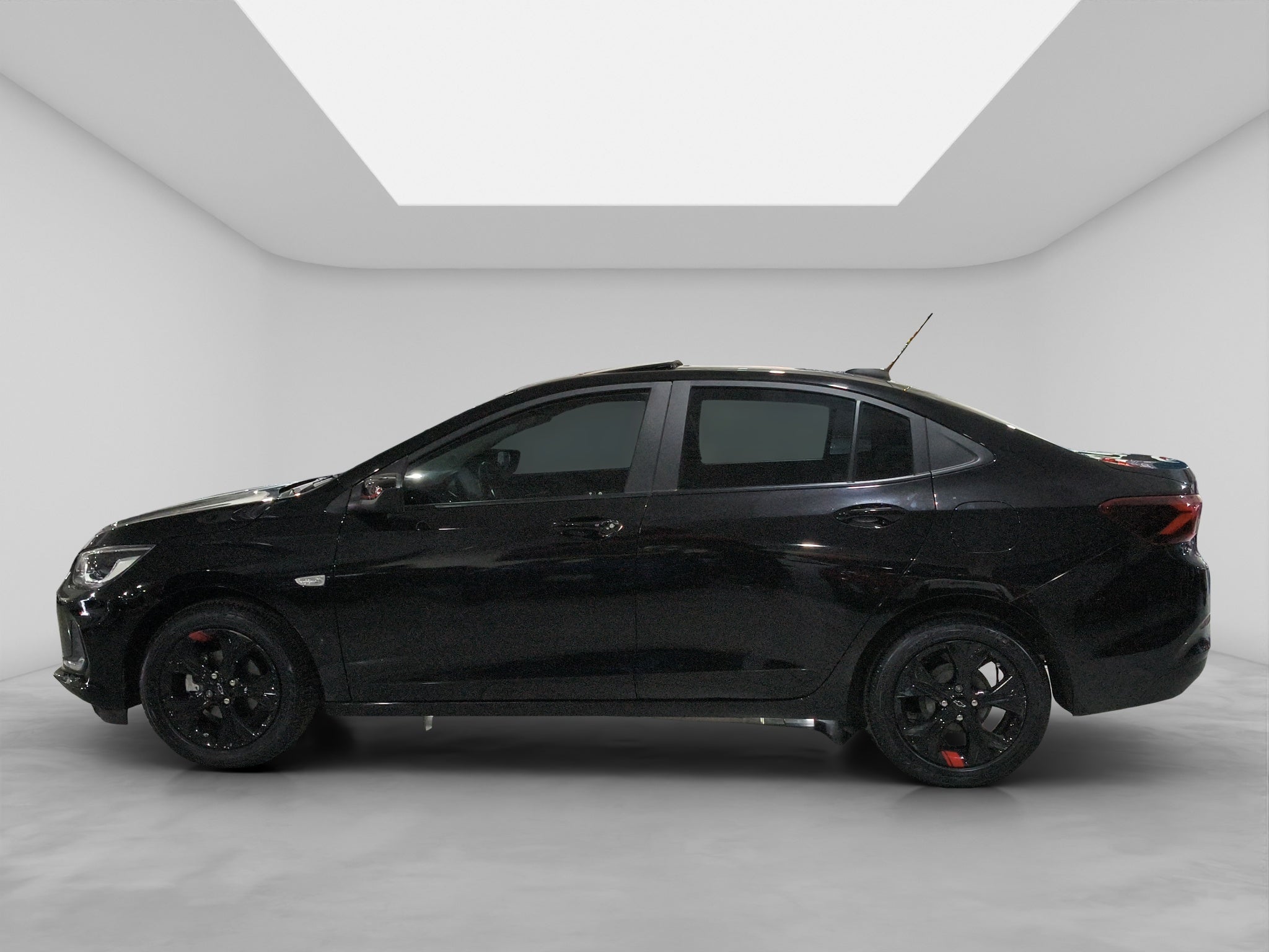 2025 Chevrolet Onix 1.0 Premier Redline At