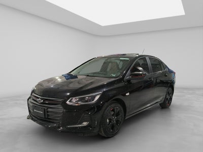 2025 Chevrolet Onix 1.0 Premier Redline At
