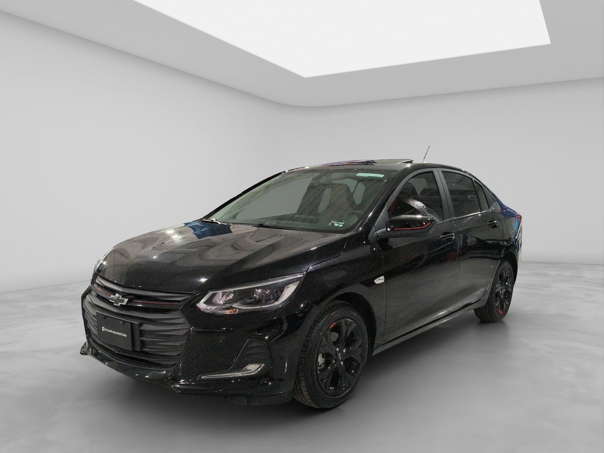2025 Chevrolet Onix 1.0 Premier Redline At