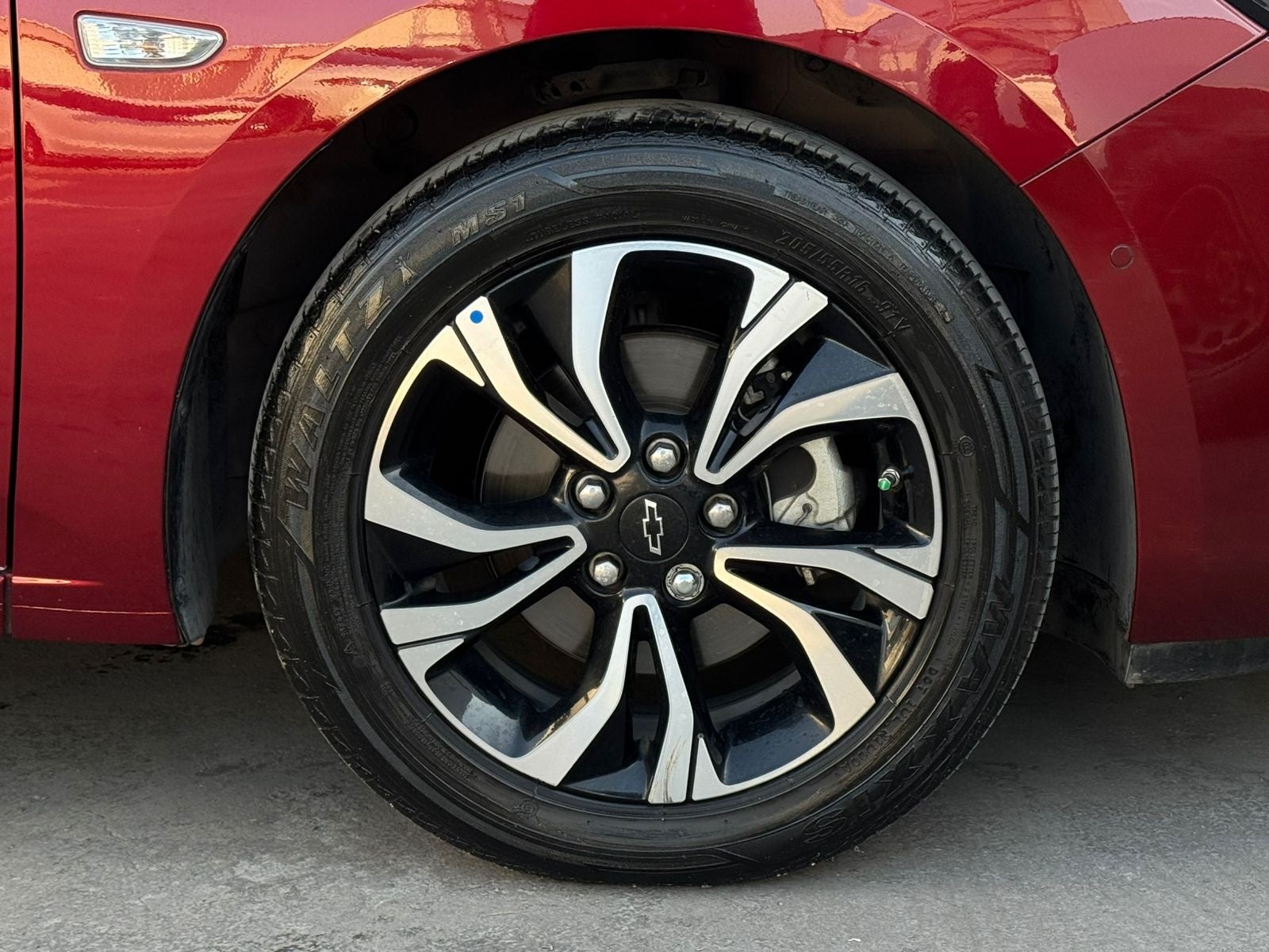 2022 Chevrolet Cavalier 1.3 RS Turbo At