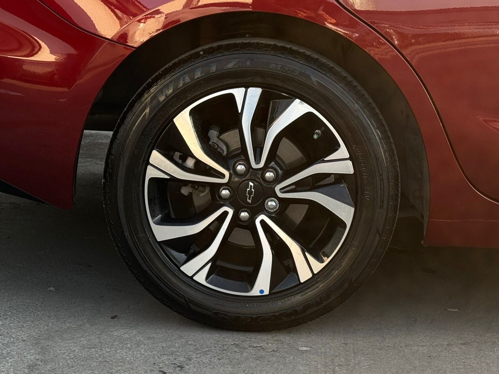 2022 Chevrolet Cavalier 1.3 RS Turbo At