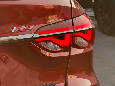 2022 Chevrolet Cavalier 1.3 RS Turbo At