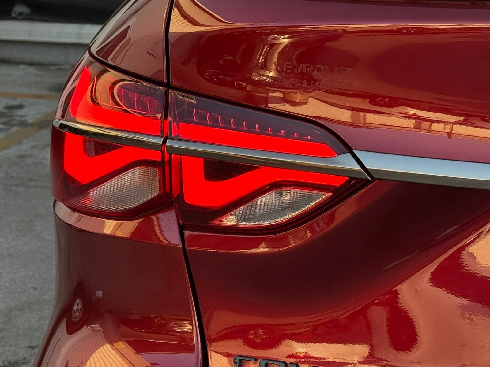 2022 Chevrolet Cavalier 1.3 RS Turbo At