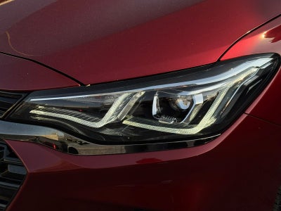 2022 Chevrolet Cavalier 1.3 RS Turbo At