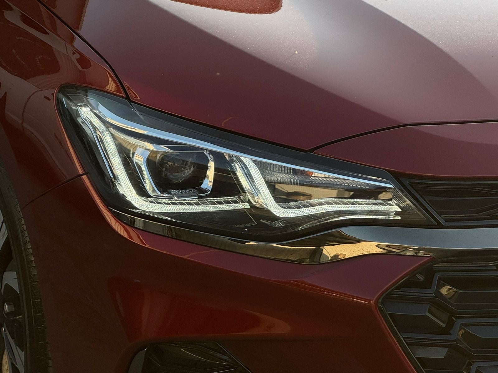 2022 Chevrolet Cavalier 1.3 RS Turbo At