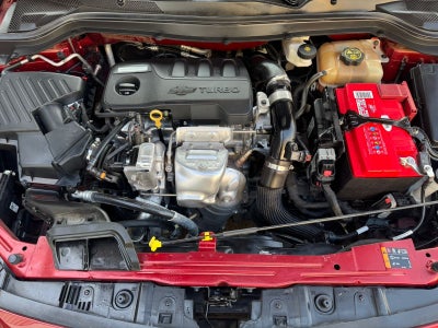 2022 Chevrolet Cavalier 1.3 RS Turbo At