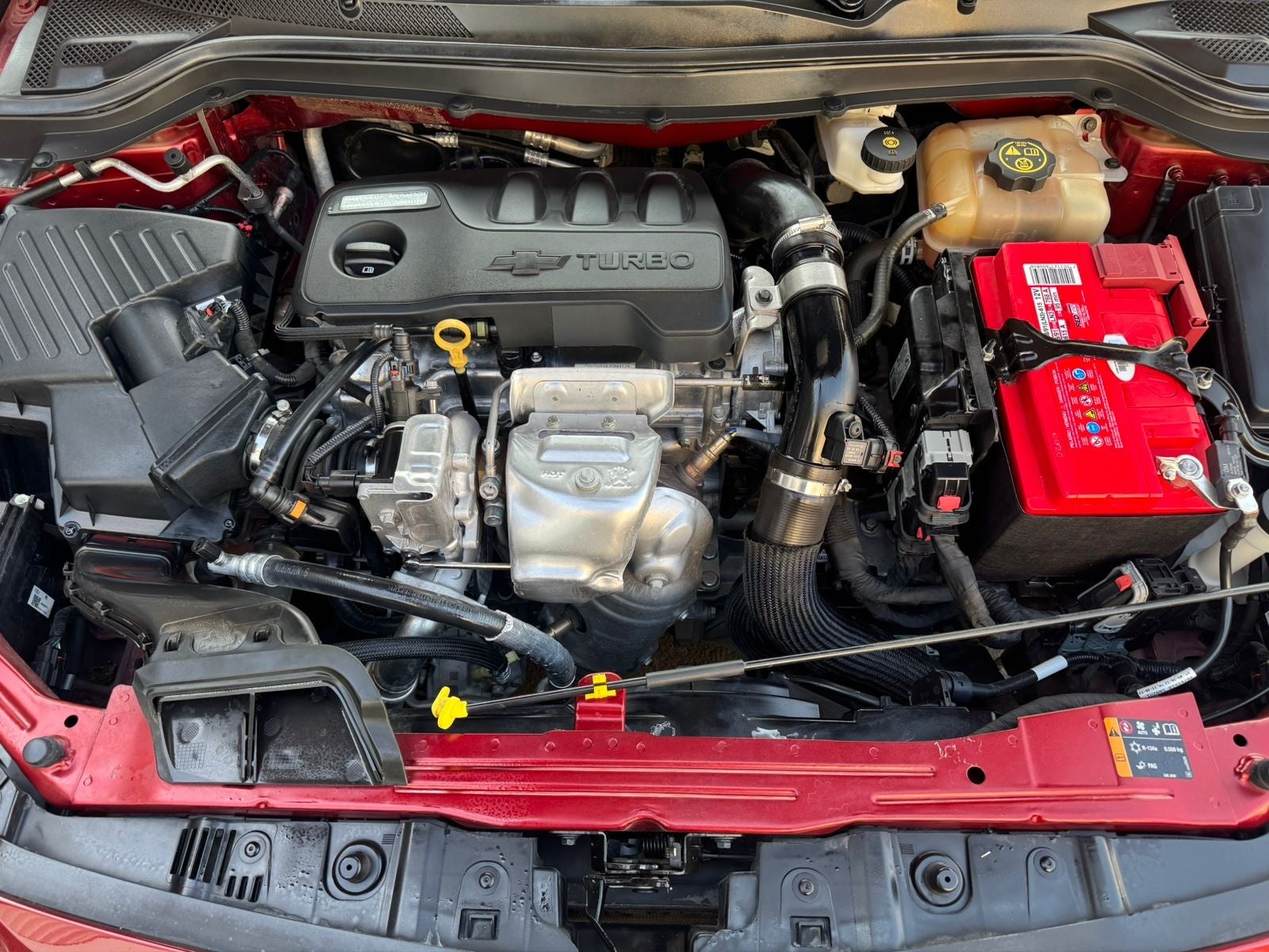 2022 Chevrolet Cavalier 1.3 RS Turbo At