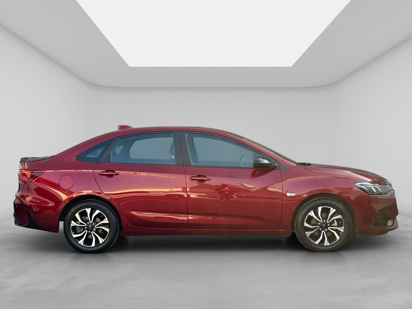 2022 Chevrolet Cavalier 1.3 RS Turbo At