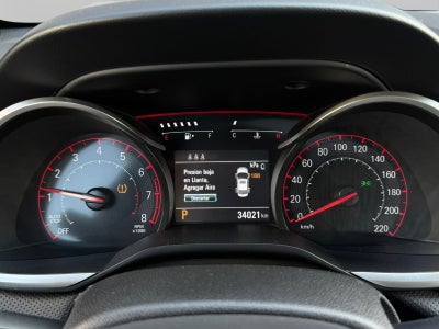 2022 Chevrolet Cavalier 1.3 RS Turbo At