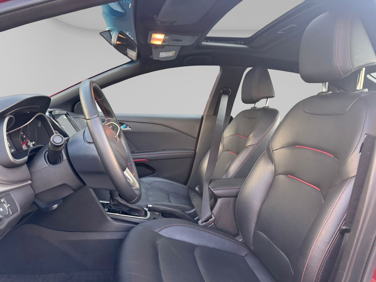 2022 Chevrolet Cavalier 1.3 RS Turbo At