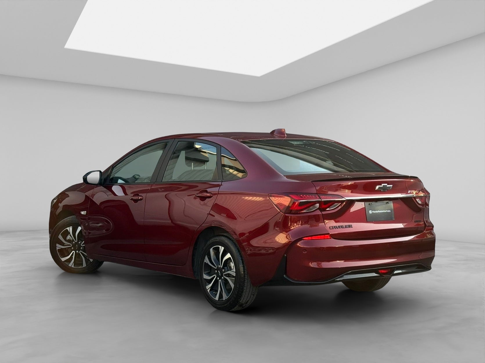 2022 Chevrolet Cavalier 1.3 RS Turbo At