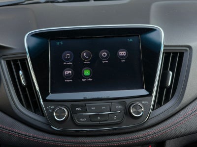 2022 Chevrolet Cavalier 1.3 RS Turbo At