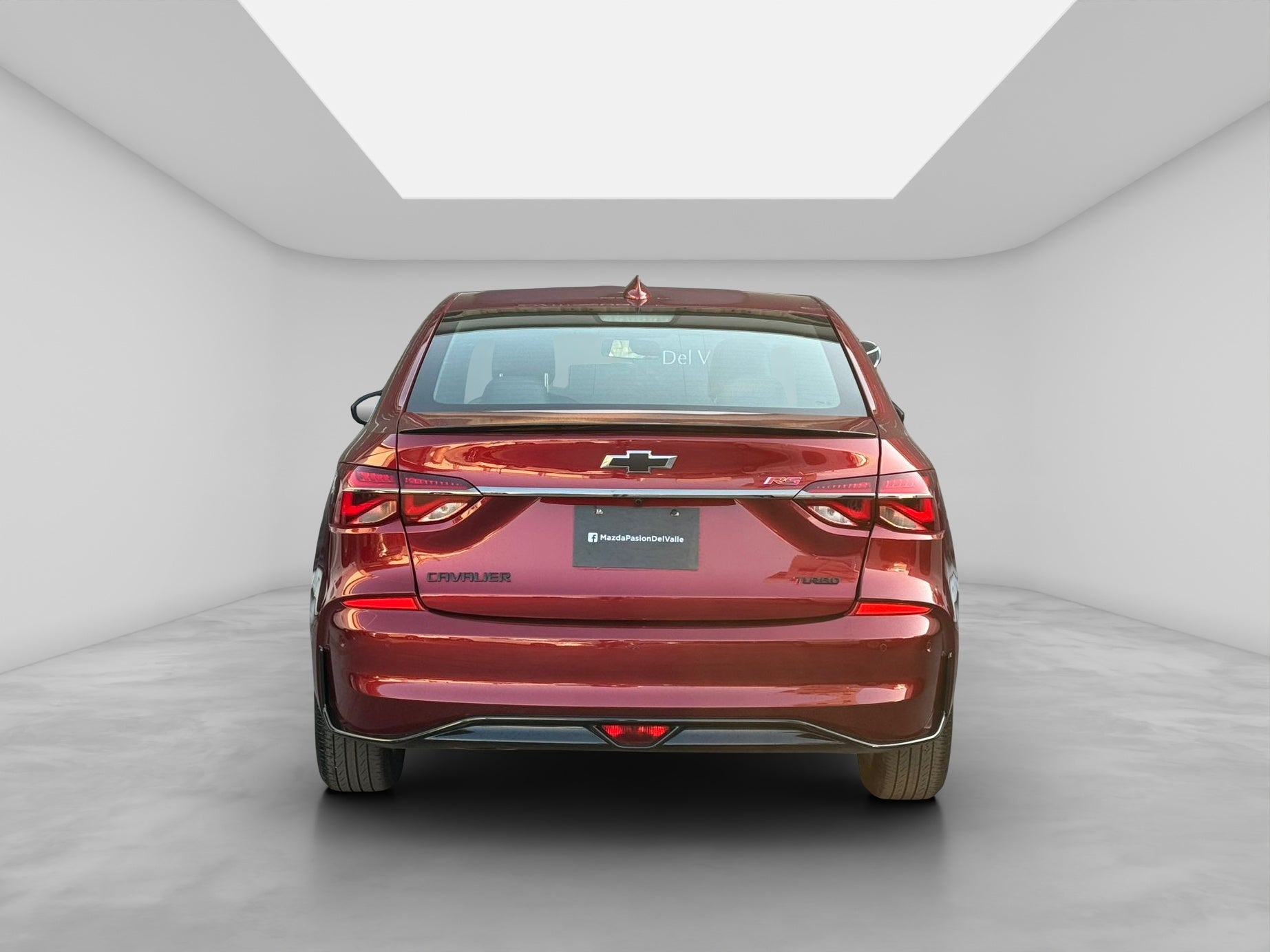 2022 Chevrolet Cavalier 1.3 RS Turbo At