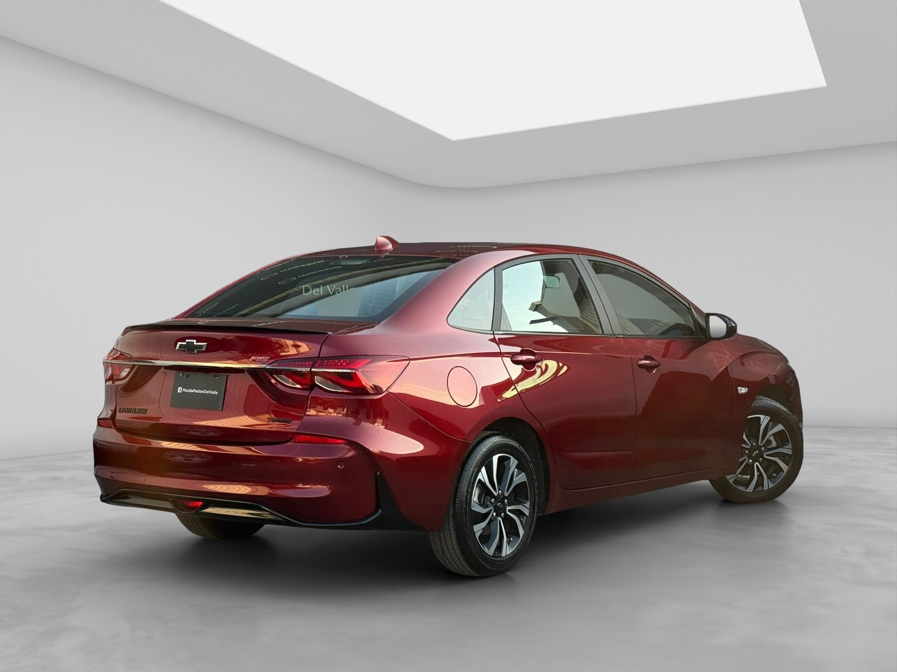 2022 Chevrolet Cavalier 1.3 RS Turbo At