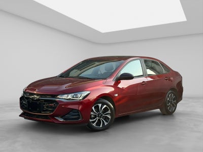 2022 Chevrolet Cavalier 1.3 RS Turbo At