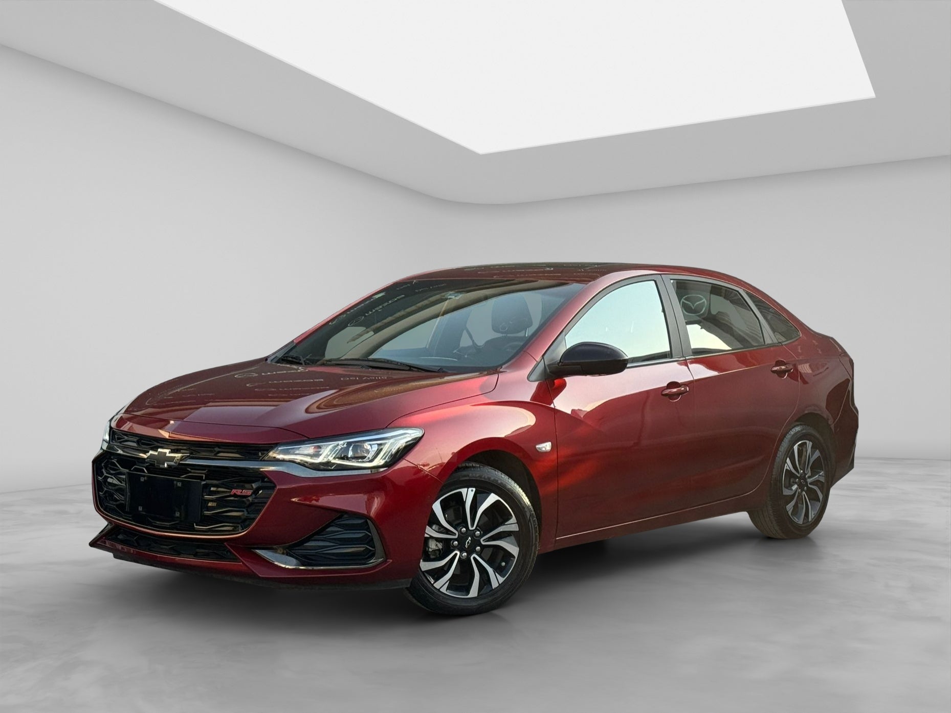 2022 Chevrolet Cavalier 1.3 RS Turbo At