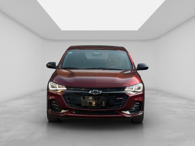 2022 Chevrolet Cavalier 1.3 RS Turbo At