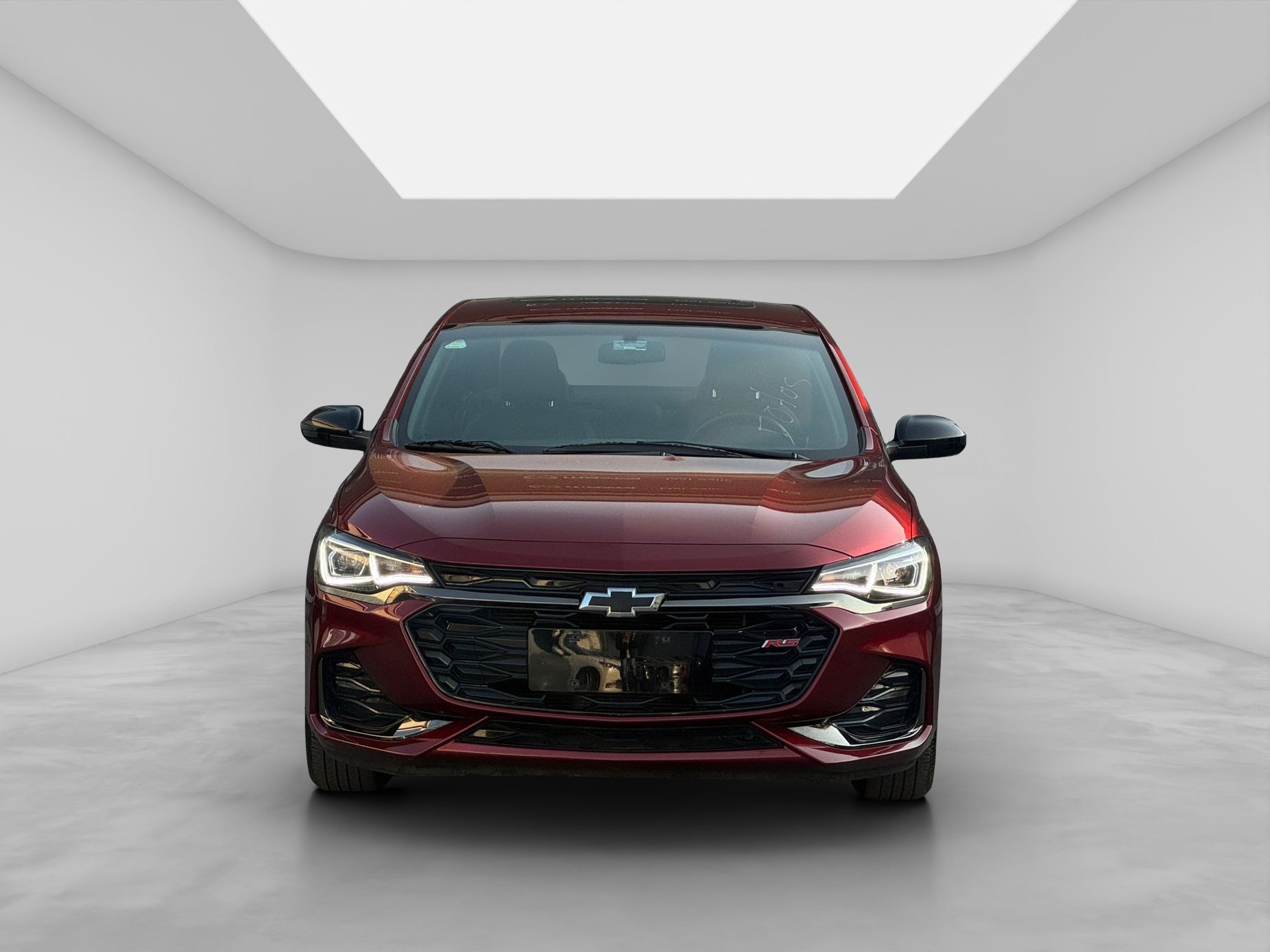 2022 Chevrolet Cavalier 1.3 RS Turbo At