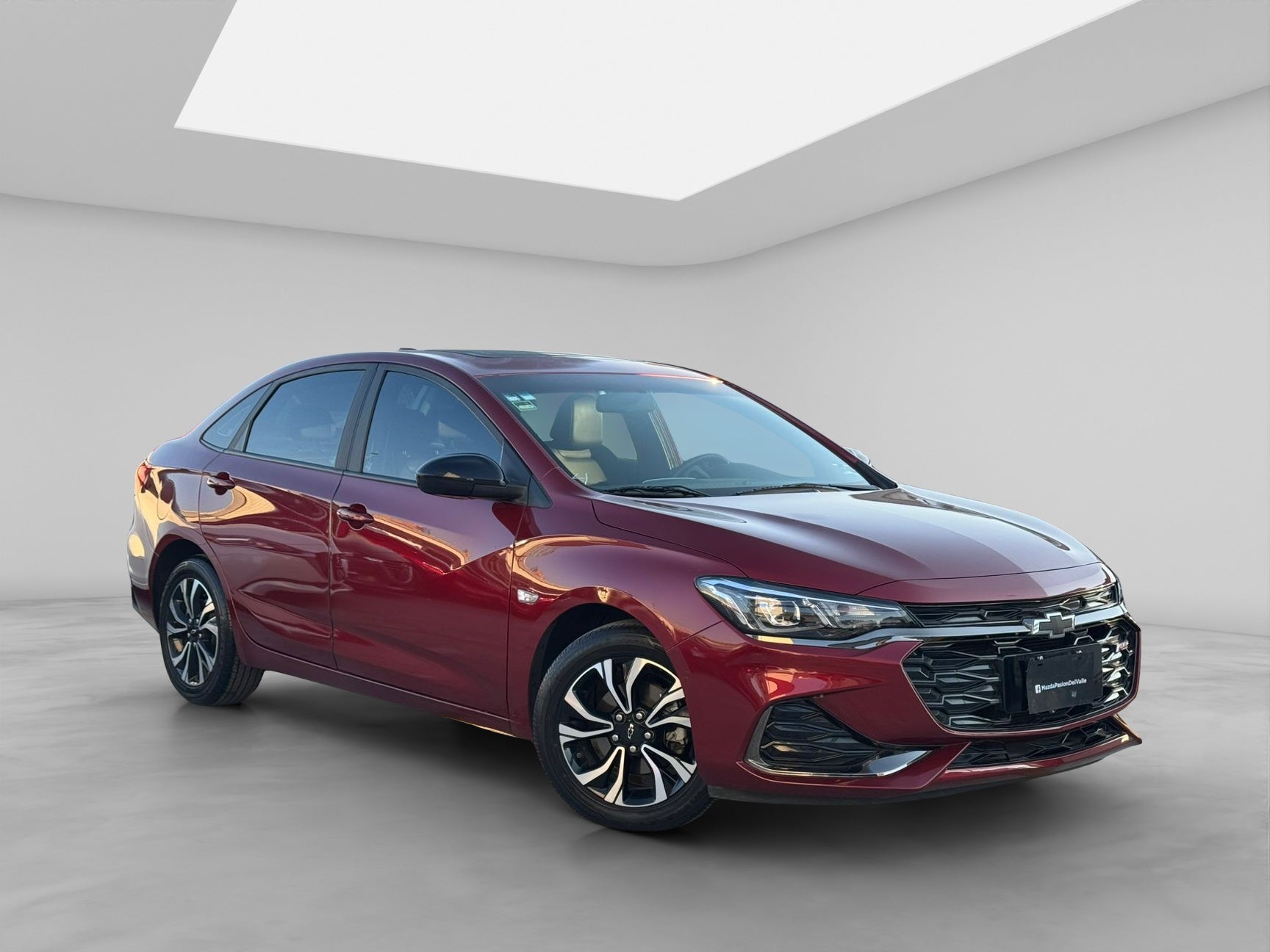 2022 Chevrolet Cavalier 1.3 RS Turbo At