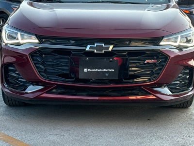 2022 Chevrolet Cavalier 1.3 RS Turbo At