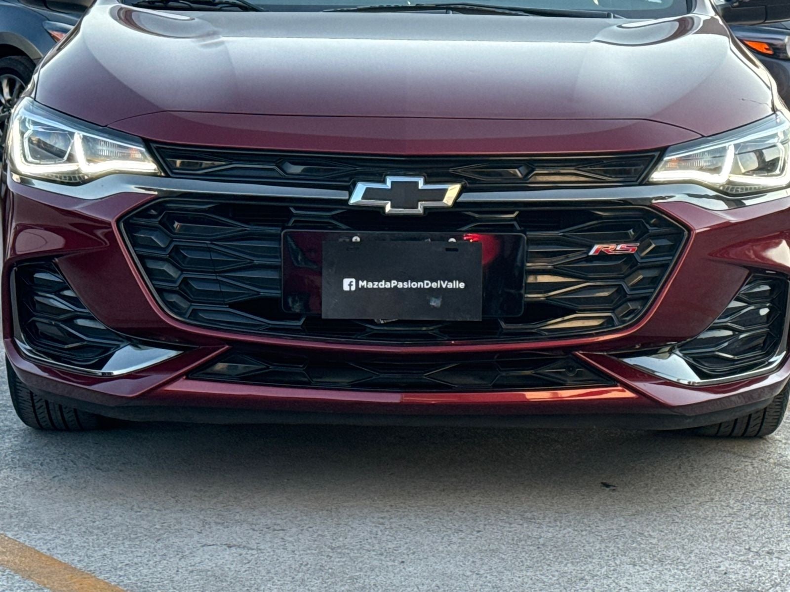 2022 Chevrolet Cavalier 1.3 RS Turbo At