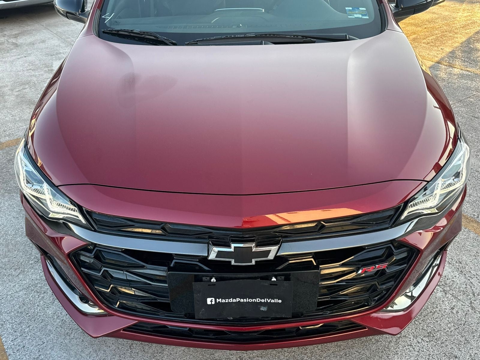 2022 Chevrolet Cavalier 1.3 RS Turbo At