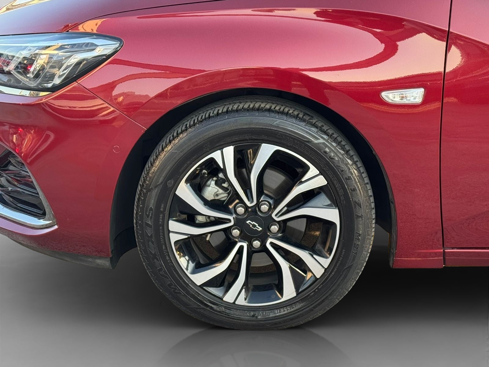 2022 Chevrolet Cavalier 1.3 RS Turbo At