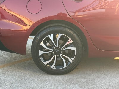 2022 Chevrolet Cavalier 1.3 RS Turbo At