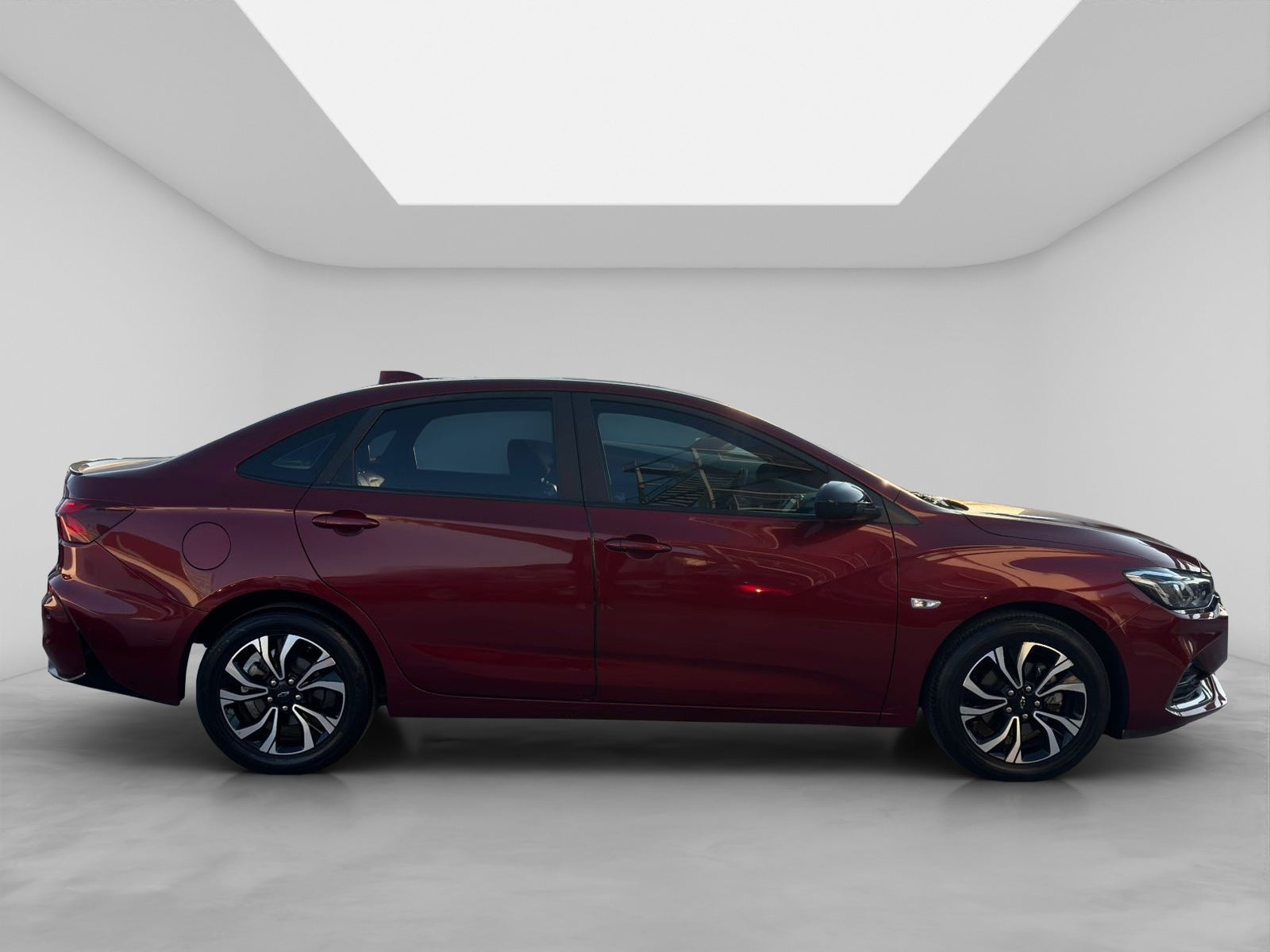 2022 Chevrolet Cavalier 1.3 RS Turbo At